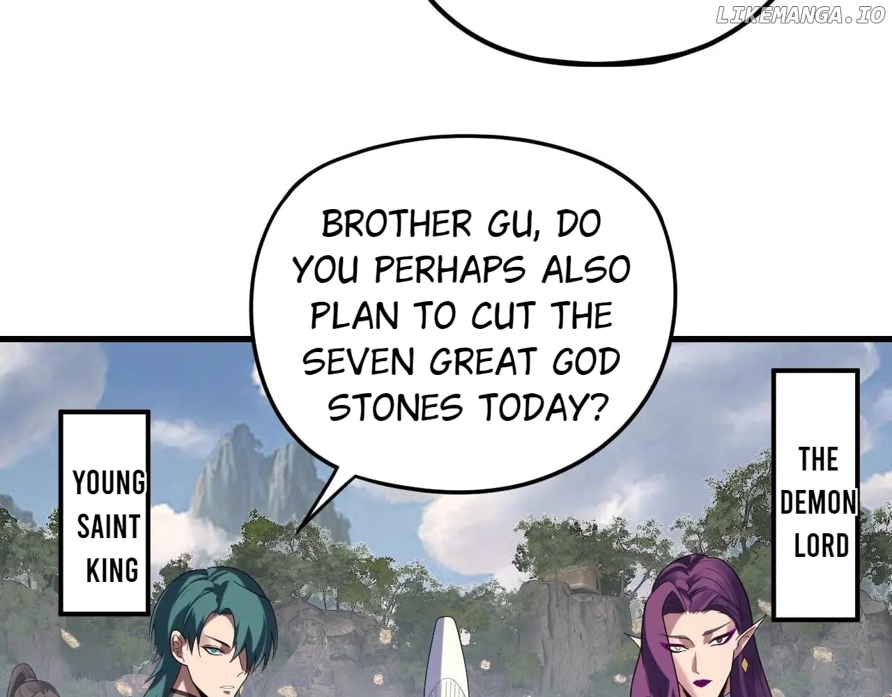 Me, The Heavenly Destined Villain Chapter 263 - page 89